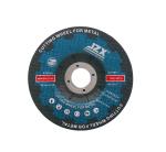 JZX 4.5" 115x3x22.23 Depressed Centre 115mm Metal Grinding Discs