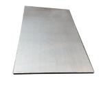 Polished Stainless Steel Flat Sheet Stock Large Stock Hot / Cold Rolled Type