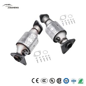 for Nissan Frontier Xterra Pathfinder 4.0L Auto Engine Exhaust Auto Catalytic