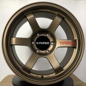 China S Class 16 Inch 5x139.7 5 Hole Car Casting Alloy Wheels factory