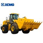 XCMG Wheel Loader 10 Ton LW1000K Large Wheel Front Loader Forest Wheel Clamp