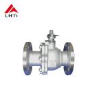Titanium vs. Stainless Steel Ball Valves A Material Comparison for Marine