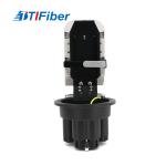 Vertical Fiber Closure Dome Type For Network Equipment