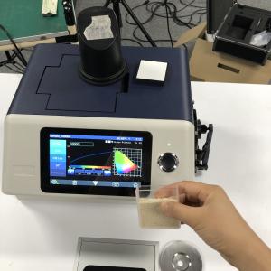 China Opacity Transmission Reflectance Benchtop Spectrophotometer YS6060 3nh For Wallcovering factory