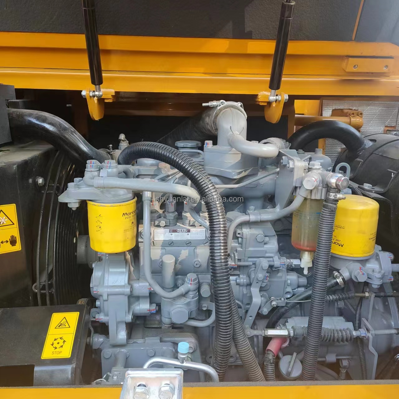 Sany USED Excavator SY75C 0-2000 Working Hours Good condition