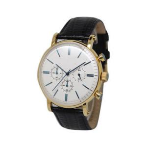 China OEM Stainless Steel Watches / Genuine Leather Band Watches With Power Reserve factory