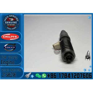 China BEBE4C16001 BEBE4C17001 Electronic Injectors E1 for Volvo Penta Engine Key Feature for Injection Valves Model 21586296 21586298 on sale