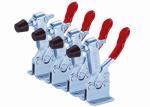 90kg Capacity Horizontal Handle Toggle Clamp
