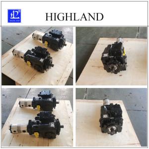 China Machinery Power Components Agricultural Hydraulic Pumps 97% Efficiency factory