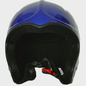 China Half face Paragliding helmet /Speed fly helmet/Glide helmet GD-D Blue colour EN966 factory