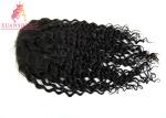 Virgin Brazilian Unprocessed Deep Wave Hair Full Swiss Lace Human Wigs