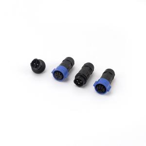China M25 Waterproof Male Female Connector factory
