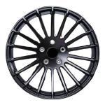Gloss Black 22'' Forged wheels for Mercedes S-CLASS S550 S600 S63 S65
