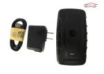 Engine Shut Off Long Battery GPS Tracker AGPS Quad Positioning Geo - Fence Alarm