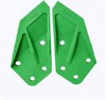 Excavator Bucket Side Cutters Shroud Anti Wear For Construction Kobelco SK210LC