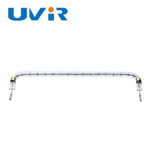 China Tube Infrared Halogen Heater for Automotive Industry Lighting Solutions factory