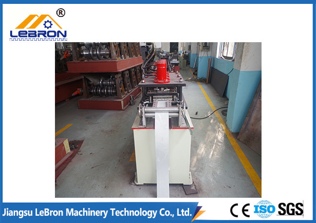 Long Time Service PLC Control System Metal Profiles Roll Forming Machine Industrial Machine
