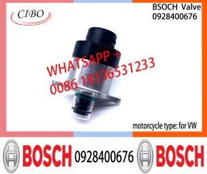 China BOSCH DRV Valve 0928400676 Control Valve 0928400676 For VW factory