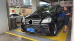 WALD Style Body Kit for Mercedes-benz X164 GL450 GL500 GL550 GL63 Body Kit Front