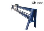 Steel Metal Cold Roll Forming Machine / Integrated Lock Seaming Exterior