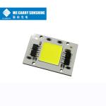 Aluminum 30W AC LED COB 25*25mm 3000K COB LED
