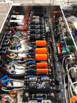 Custom 50W Dumble Clone Upgraded Version SSS Steel String Singer Valve Amplifier