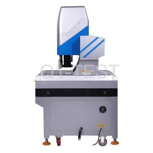 2.5D Fully Automatic CNC Vision Measuring Machine CCD Navigation support 3D