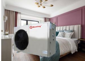 China -25C -45C EVI Integral 12KW Air To Water Heat Pump factory