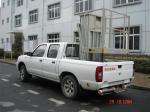 Hydraulic Trailer Mounted Lift Double Mast Vertical Aerial Work Platform For