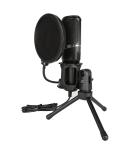 USB Microphone for laptop and Computers for Recording Streaming Twitch Voice