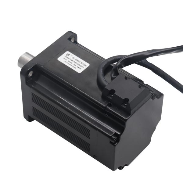 Servo Motor Logistic Drive with 0.637nm Torque 3000rpm Speed Drip proof