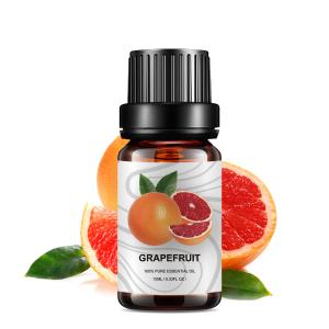 China Medicine OEM Essential Oil Berry Organic Grapefruit Essential Oil factory