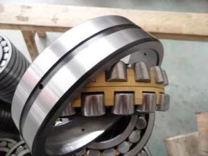 China 23144CA Series Self Aligning Bearing OEM Service Brass / Steel / Nylon Cage factory
