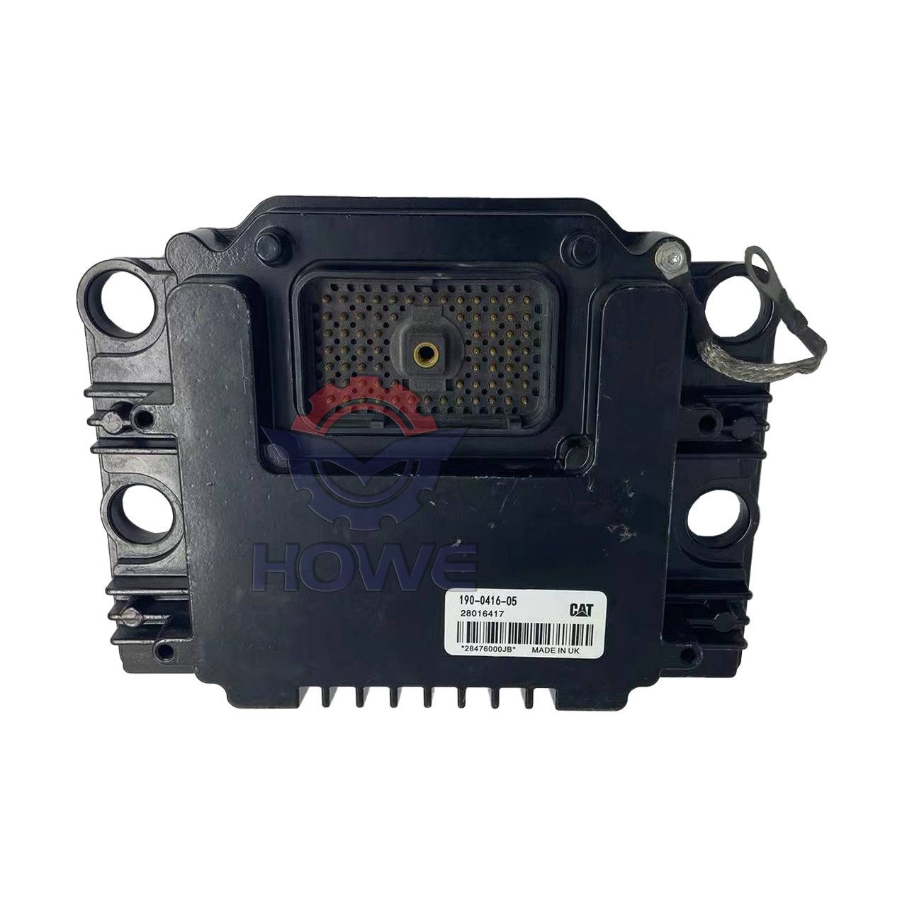 Excavator Electrical Parts Control Unit E315C Engine Controller Computer Board 28016415