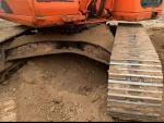 Used Doosan DX300LC Excavator with Original Hydraulic Cylinder 2001-4000 Working