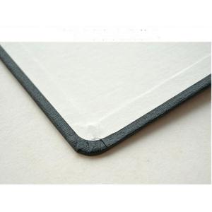 Customized Academic A5 PU Leather Diary Notebook with Elastic Band and 80 Inner