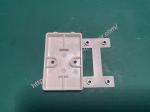 Nihon Kohden TEC-5602 Defibrillator Hook Bracket Plate Assembly