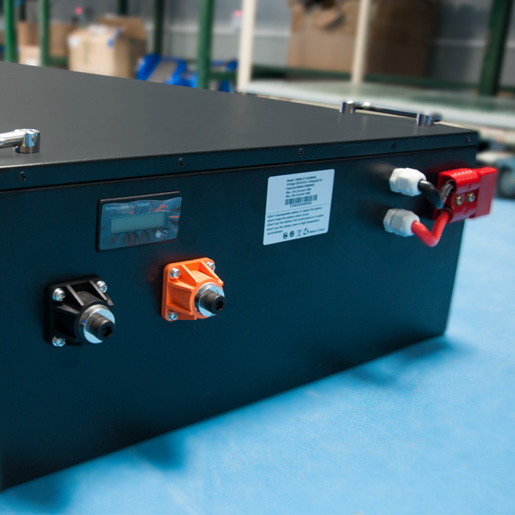 RV 600ah Lifepo4 Battery 8000 Cycles Solar System RV Boat High Discharge Rates
