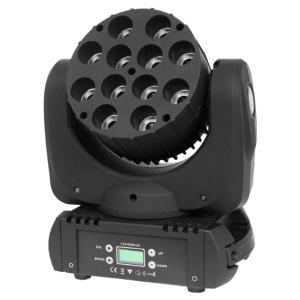 China 12pcs*10w LED moving head light factory