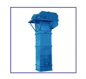 China Conveying Hoisting Machine Bucket Elevator Suitable For Low To High Lifting factory
