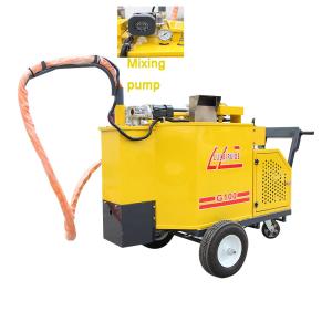 China 100L Asphalt Crack Sealing Filling Machine Road Repair Maintenance factory