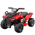 Music Ride-On Seat Electric Car for Kids Age Range 2-4 Years HOT 6v ATV Model
