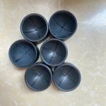 Black Nylon Ball Socket Various Models For Sany Zoomlion PM Concrete Pump Truck