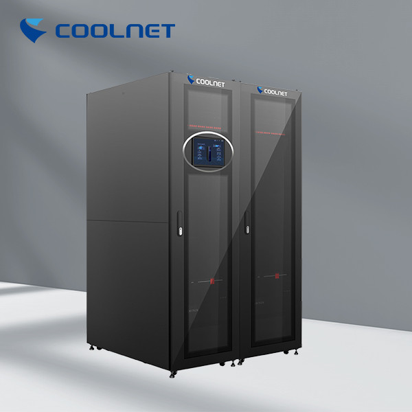 China Efficient And Effective Micro Data Center Cabinet For Providing All In One Solutions factory