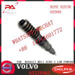 63229466 ELIC Engine Common Rail Fuel Injector 33800-82000 33800-84820 33800