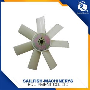 China 4D31 FAN BLADE FOR HD250 HD450 HD400 factory