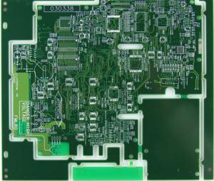 China 16 Layers rigid PCB factory