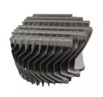 500mm Diameter C Type Vane Pack Mist Eliminator Demister Pad