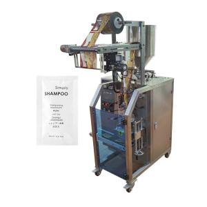 China Ice Pole Liquid Packer Machine factory