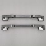Hard Material Iron Brake Caliper Bracket Customized Car Front Brake Parts